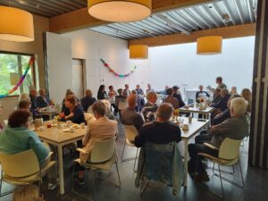Trefpunt – 13 mei